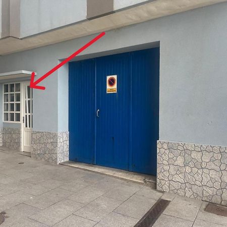 Marusia Apartamento Malpica Buitenkant foto