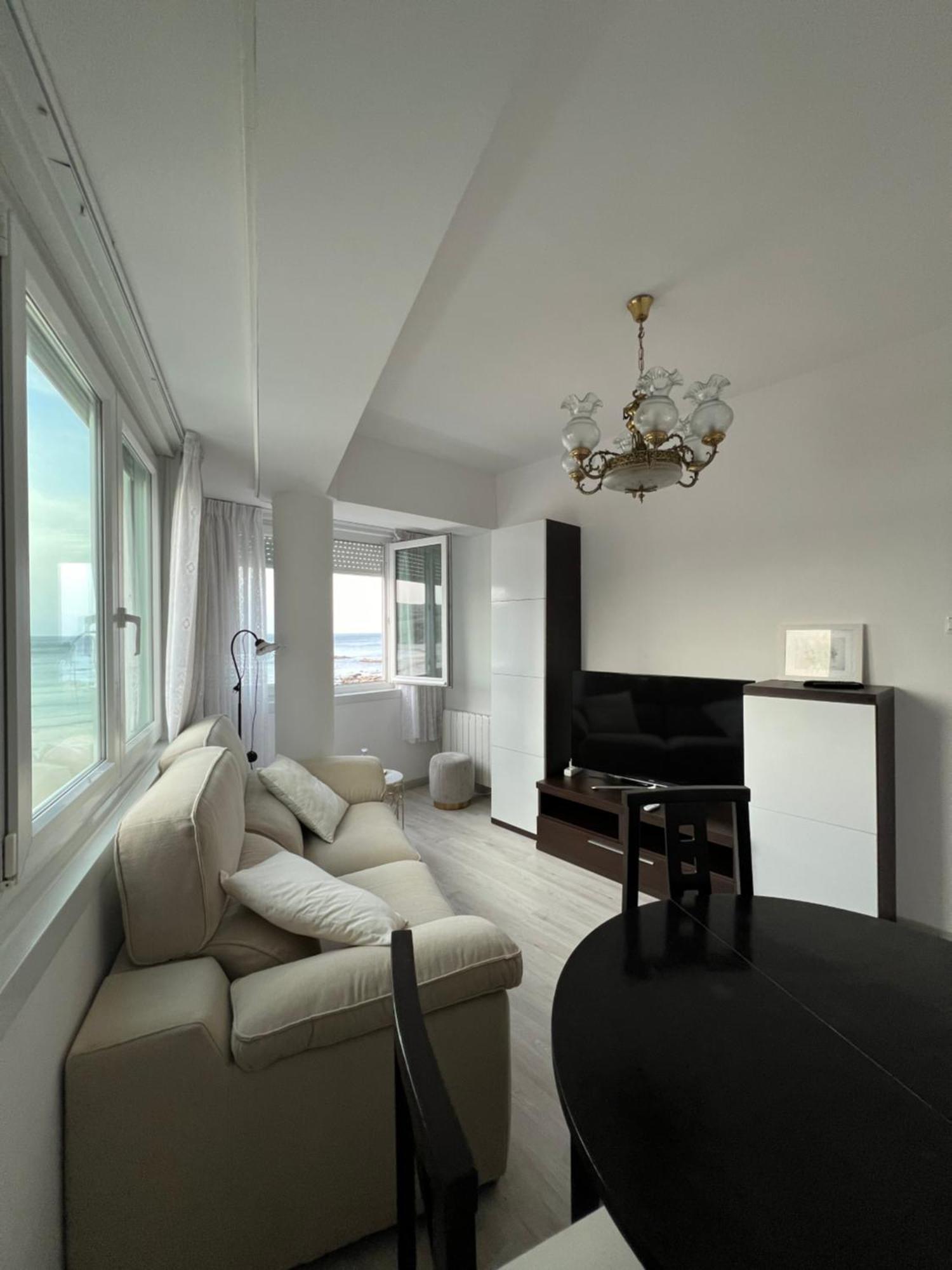 Marusia Apartamento Malpica Buitenkant foto