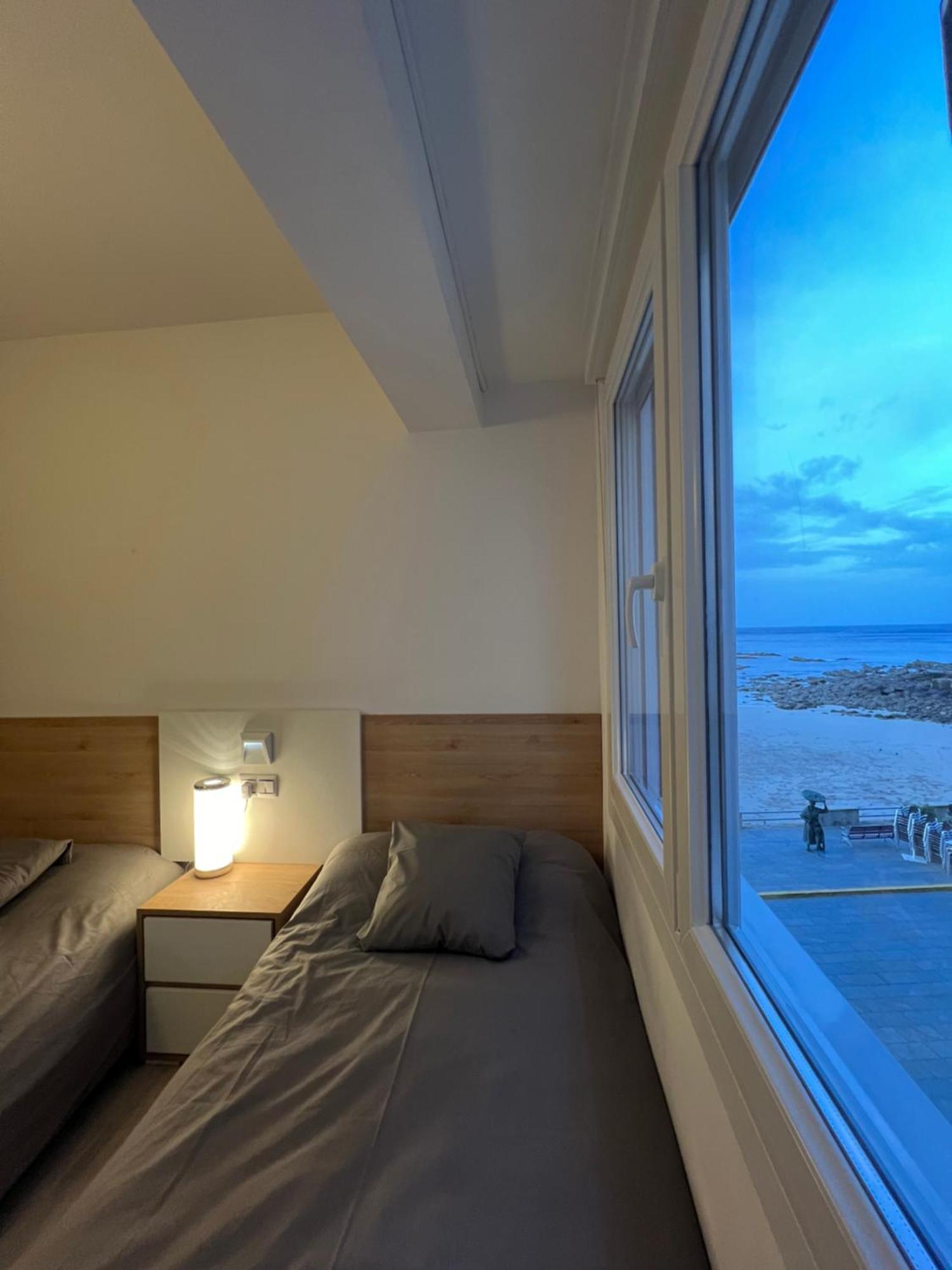Marusia Apartamento Malpica Buitenkant foto
