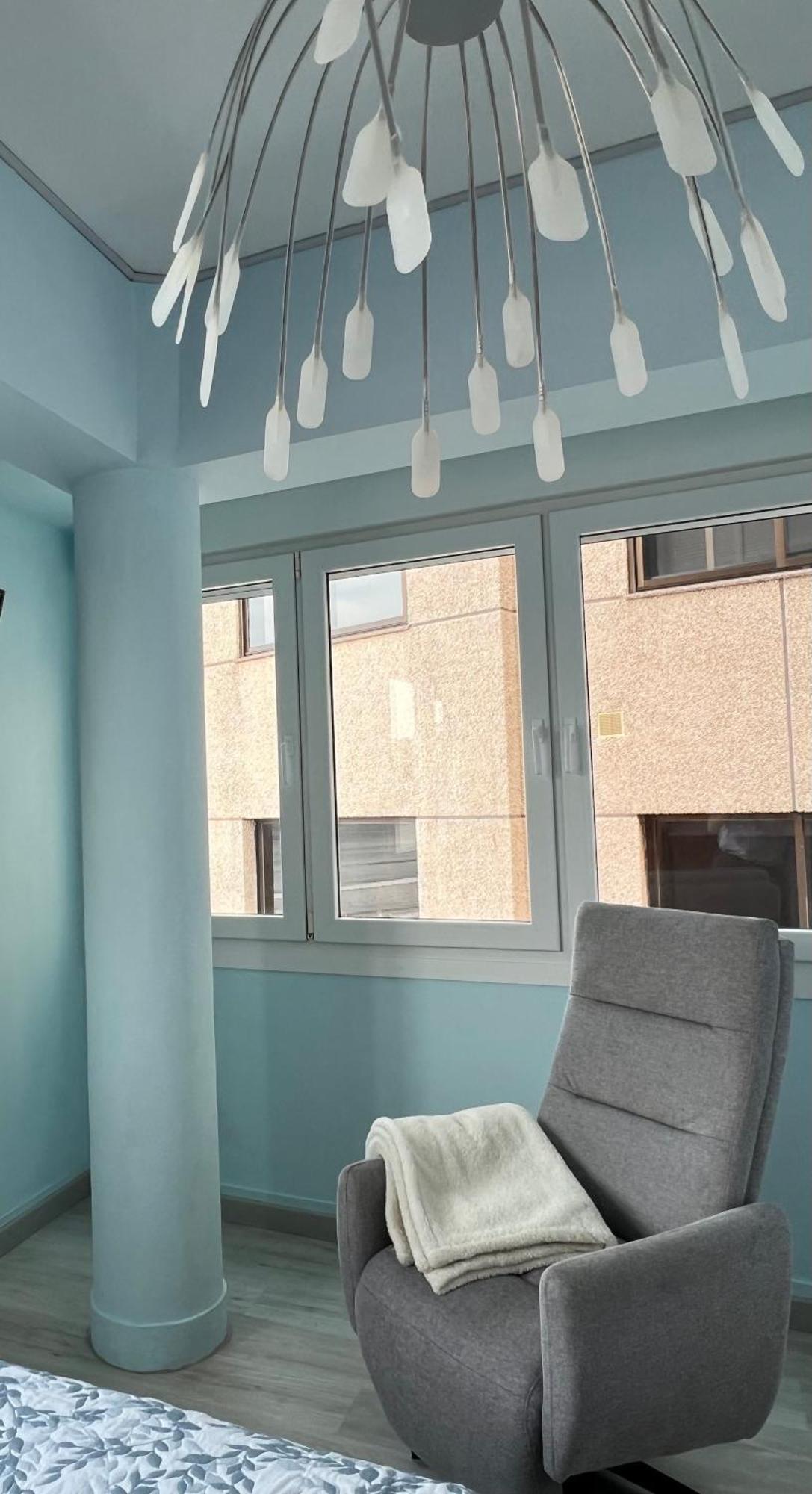 Marusia Apartamento Malpica Buitenkant foto