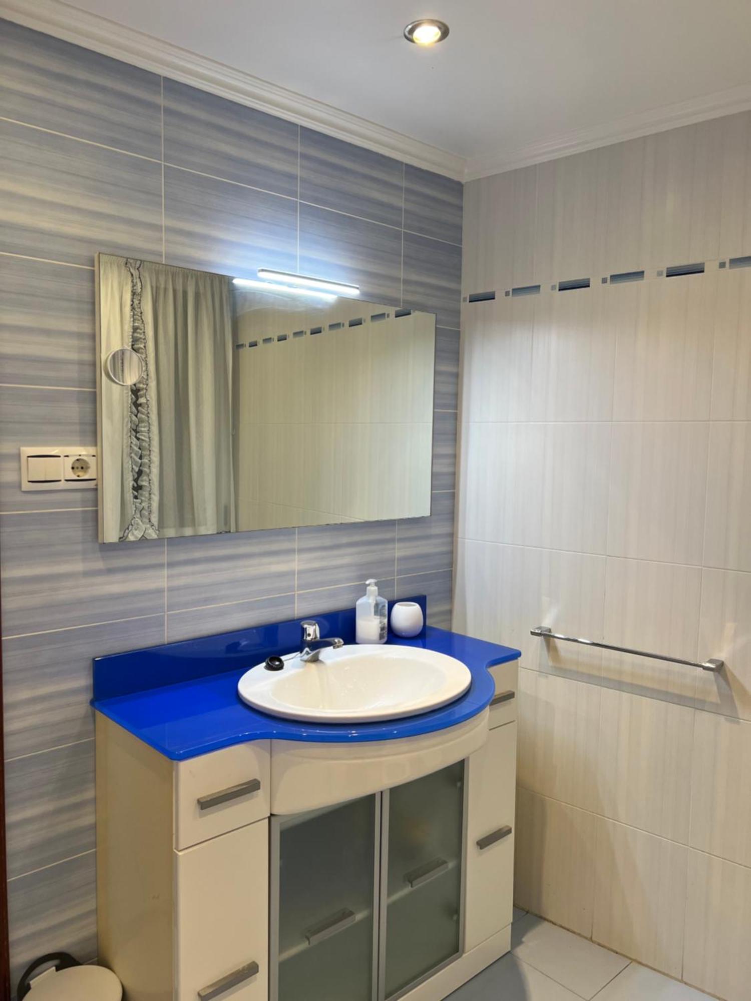 Marusia Apartamento Malpica Buitenkant foto