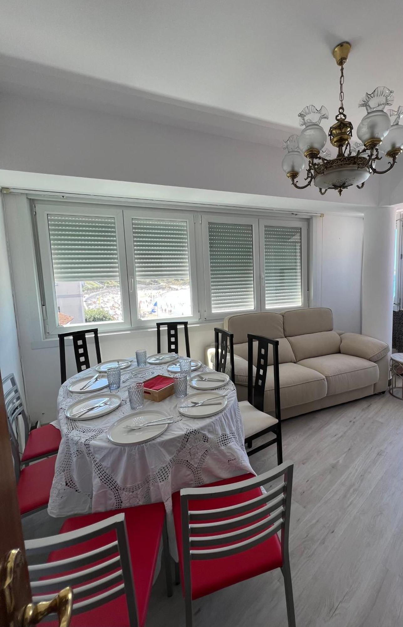 Marusia Apartamento Malpica Buitenkant foto