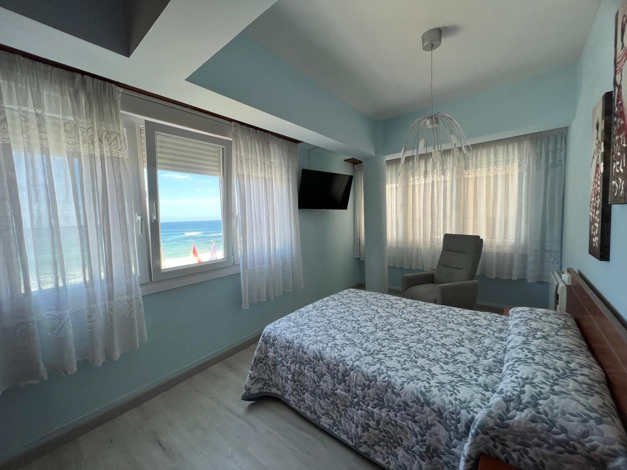 Marusia Apartamento Malpica Buitenkant foto