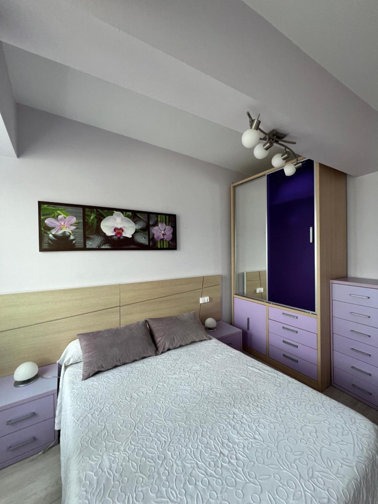 Marusia Apartamento Malpica Buitenkant foto