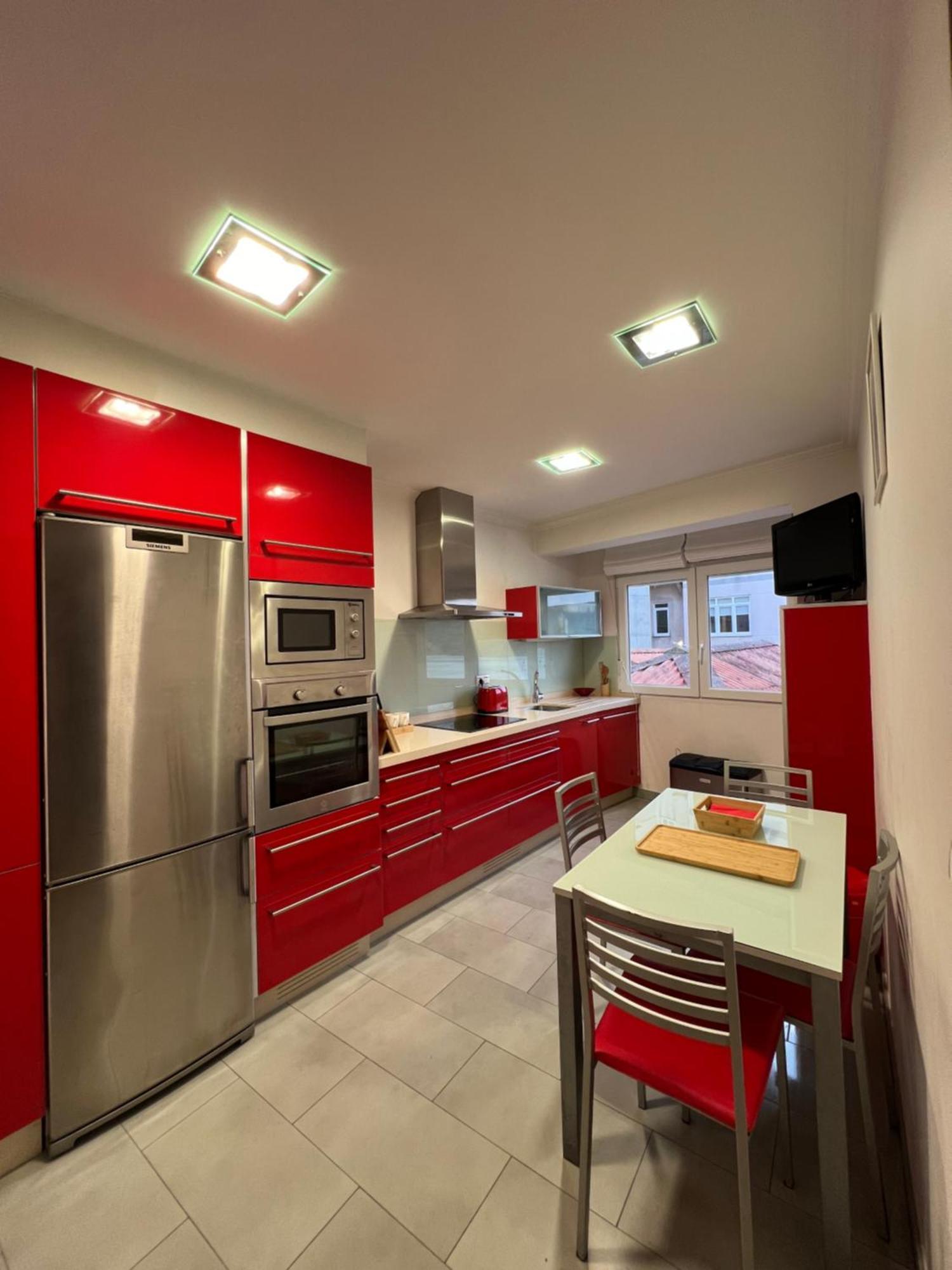 Marusia Apartamento Malpica Buitenkant foto
