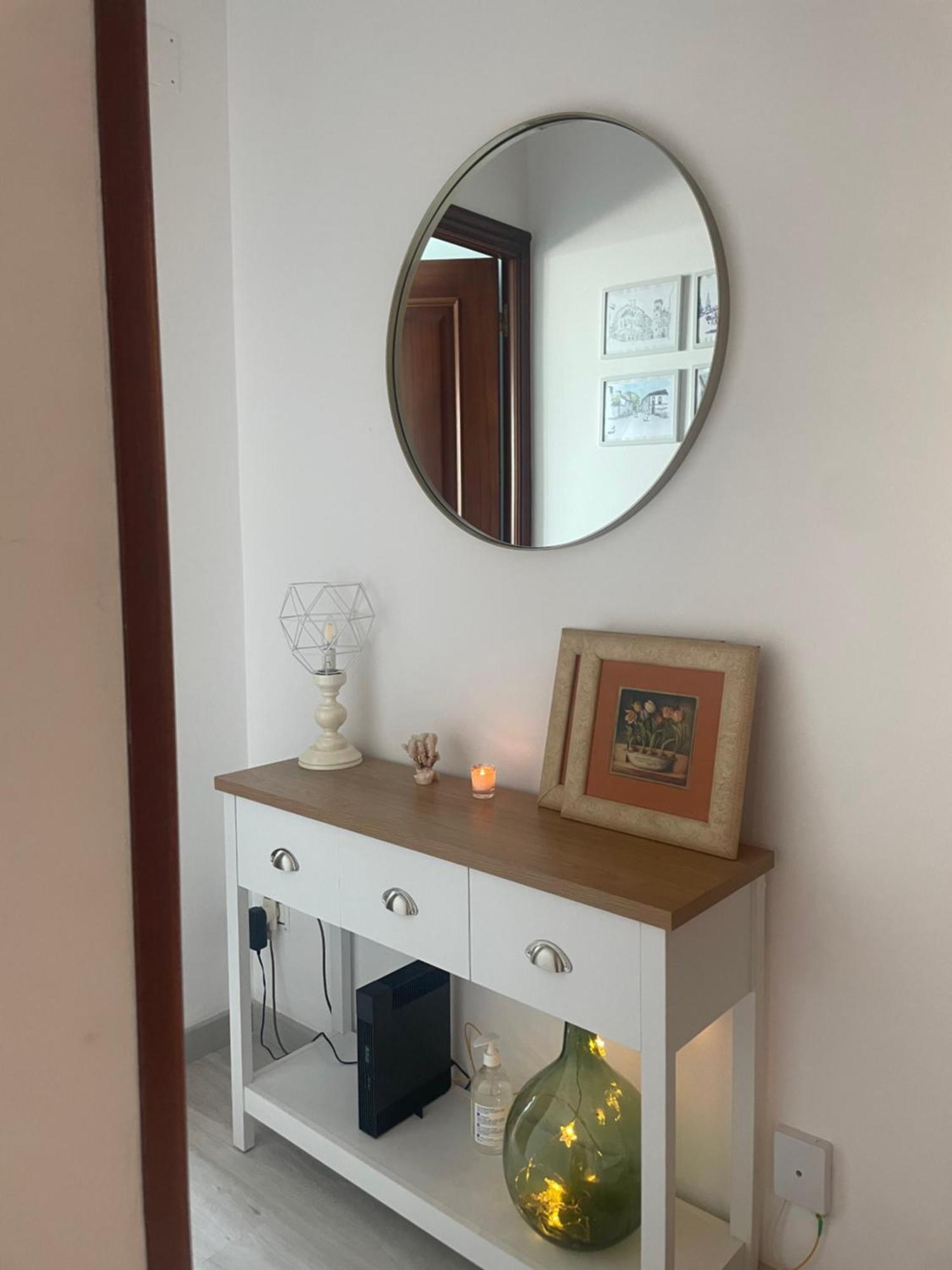 Marusia Apartamento Malpica Buitenkant foto