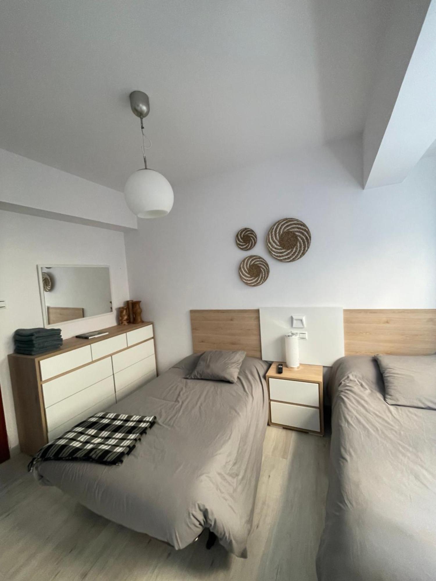 Marusia Apartamento Malpica Buitenkant foto